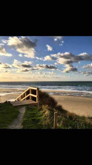 Studio Horizon Bleu, Vue Mer Calais Exterior photo