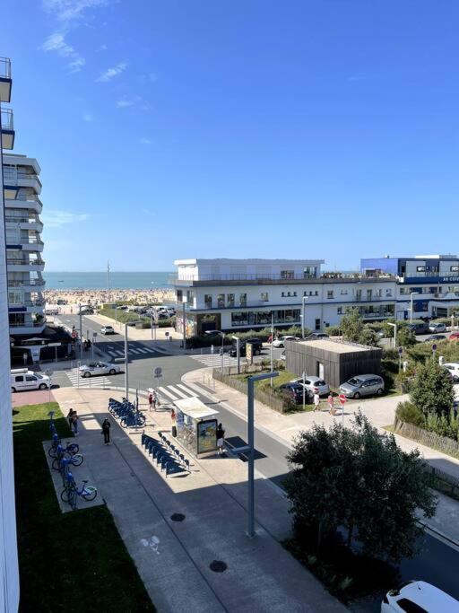 Studio Horizon Bleu, Vue Mer Calais Exterior photo